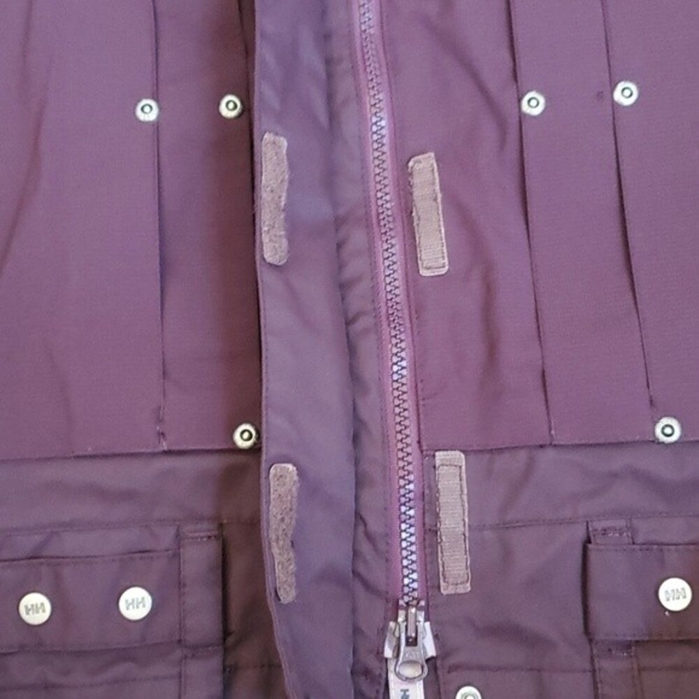 Helly Hansen Purple Rain Jacket - image 5